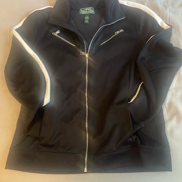 Ralph Lauren sporty Jacket size L - Picture 9 of 13